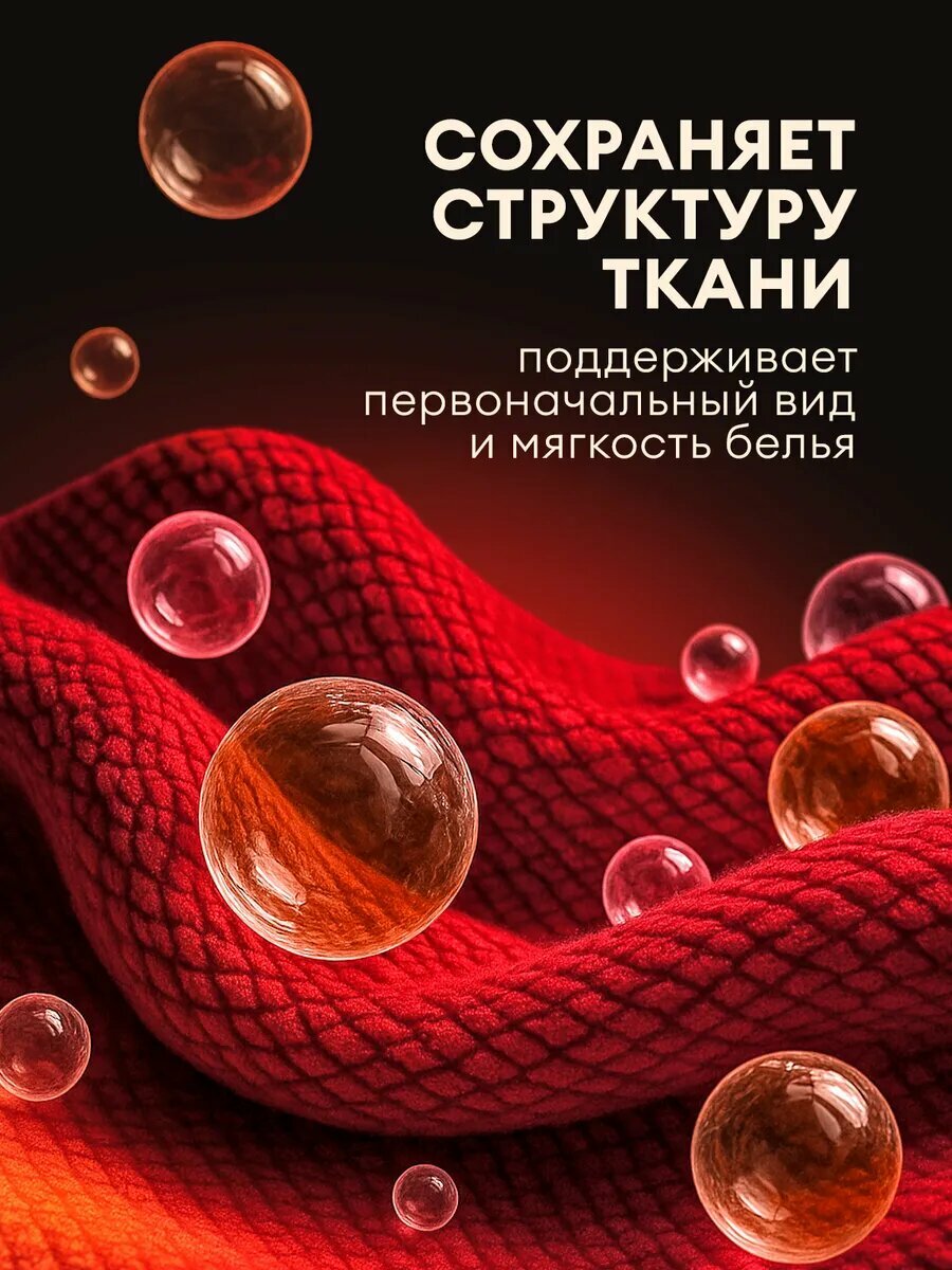 Кондиционер парфюмированный для белья 5 литров GRASS EVA Spring Bloom — фото 1