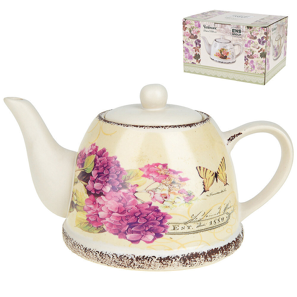 Чайник заварочный 