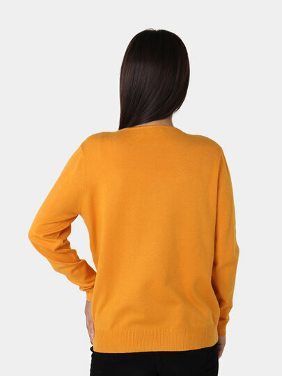 Свитер размер One Size, , манго — фото 1