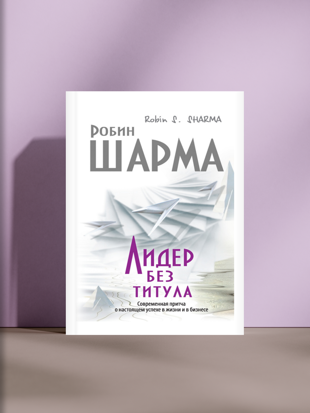 Лидер без титула: современная притча о настоящем успехе, влиянии и внутренней силе