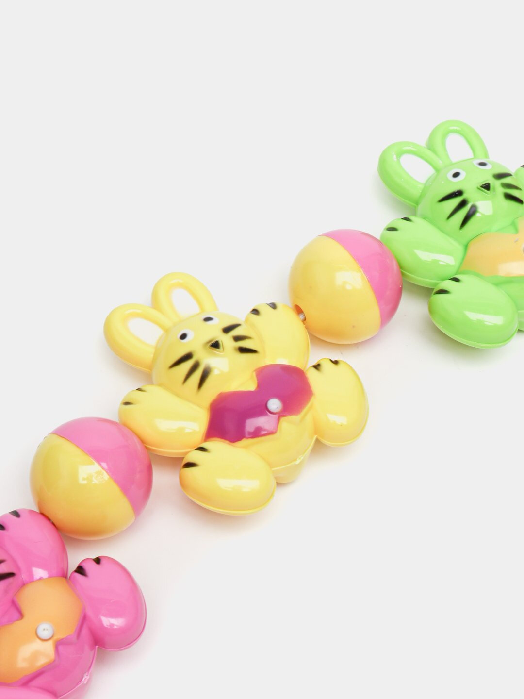 Погремушка для коляски и кровати — фото 1