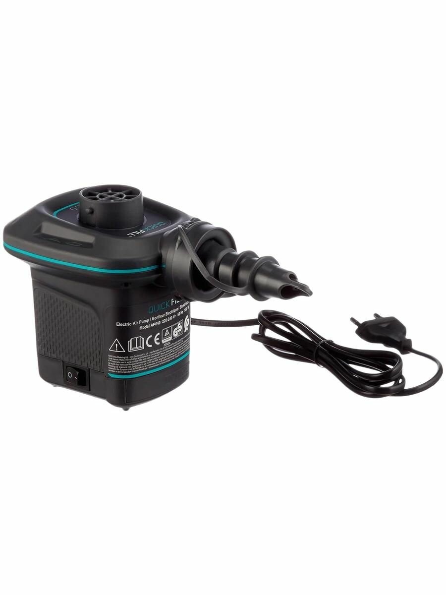 Насос воздушный электрический Intex 220в 66640