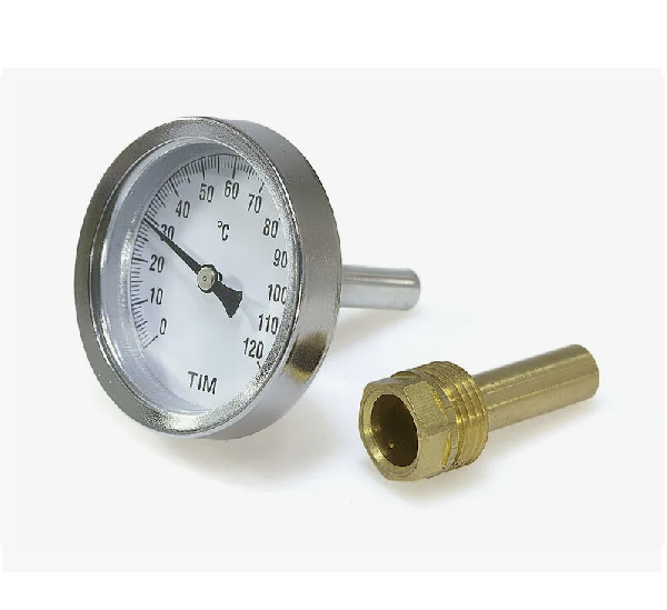 Термометр 1/2