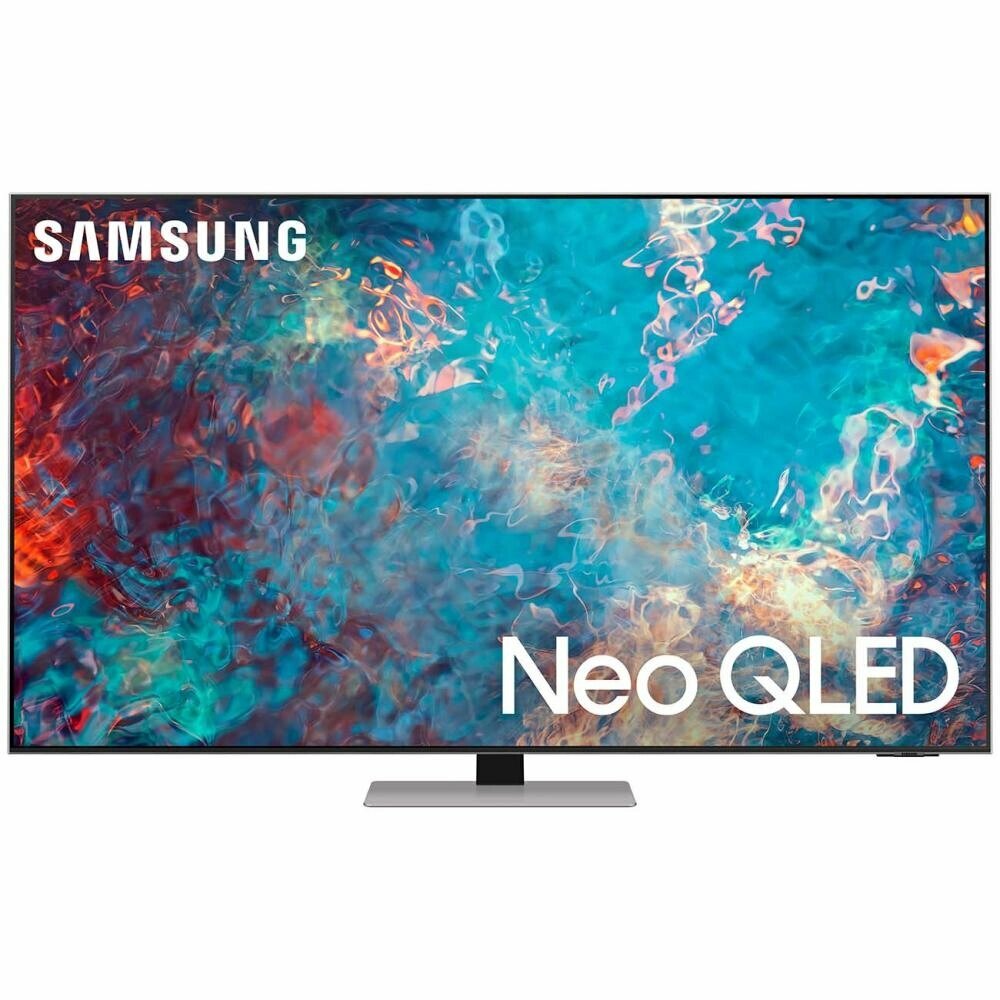 Телевизор Samsung Neo QLED QN85A, диагональ 55", разрешение 4K Ultra HD, частота 120Гц