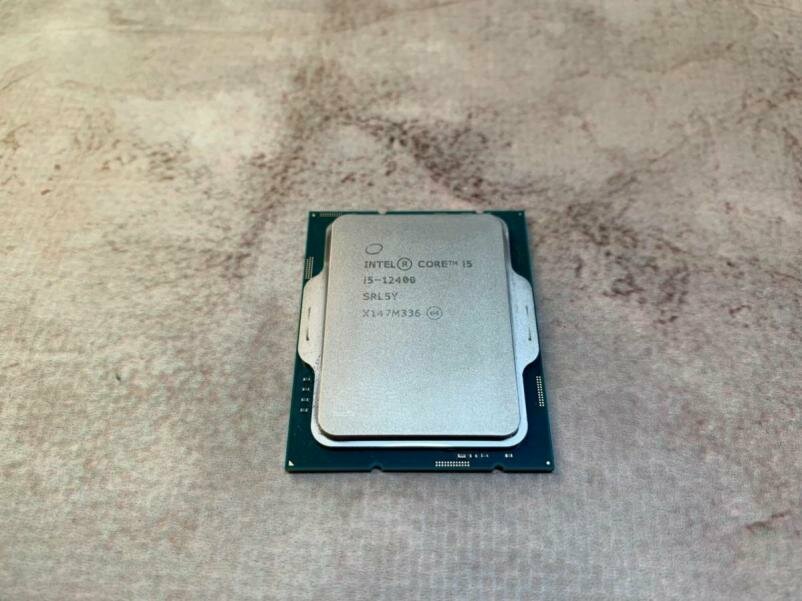 Intel-Core i5 - 12400, 2.7 GHz, 18MB, oem, LGA1700, Alder Lake — фото 1