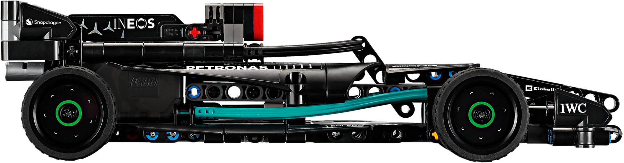 Конструктор LEGO Technic 42165 Гоночная машина Mercedes-AMG F1 W14 E Performance Pull-Back, 240 дет. — фото 1