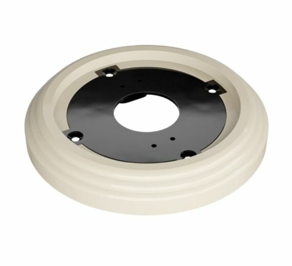 фото Рамка мезонинъ Усадьба, 1-местная, пластик, слоновая кость, GE30701-02