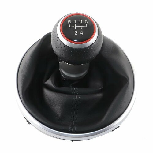 Автомобильная ручка переключения передач ручка переключения передач ручка переключения передач для Skoda Fabia 2 II Roomster 2006-2010 ручка коробки передач 5 speed 1458₽