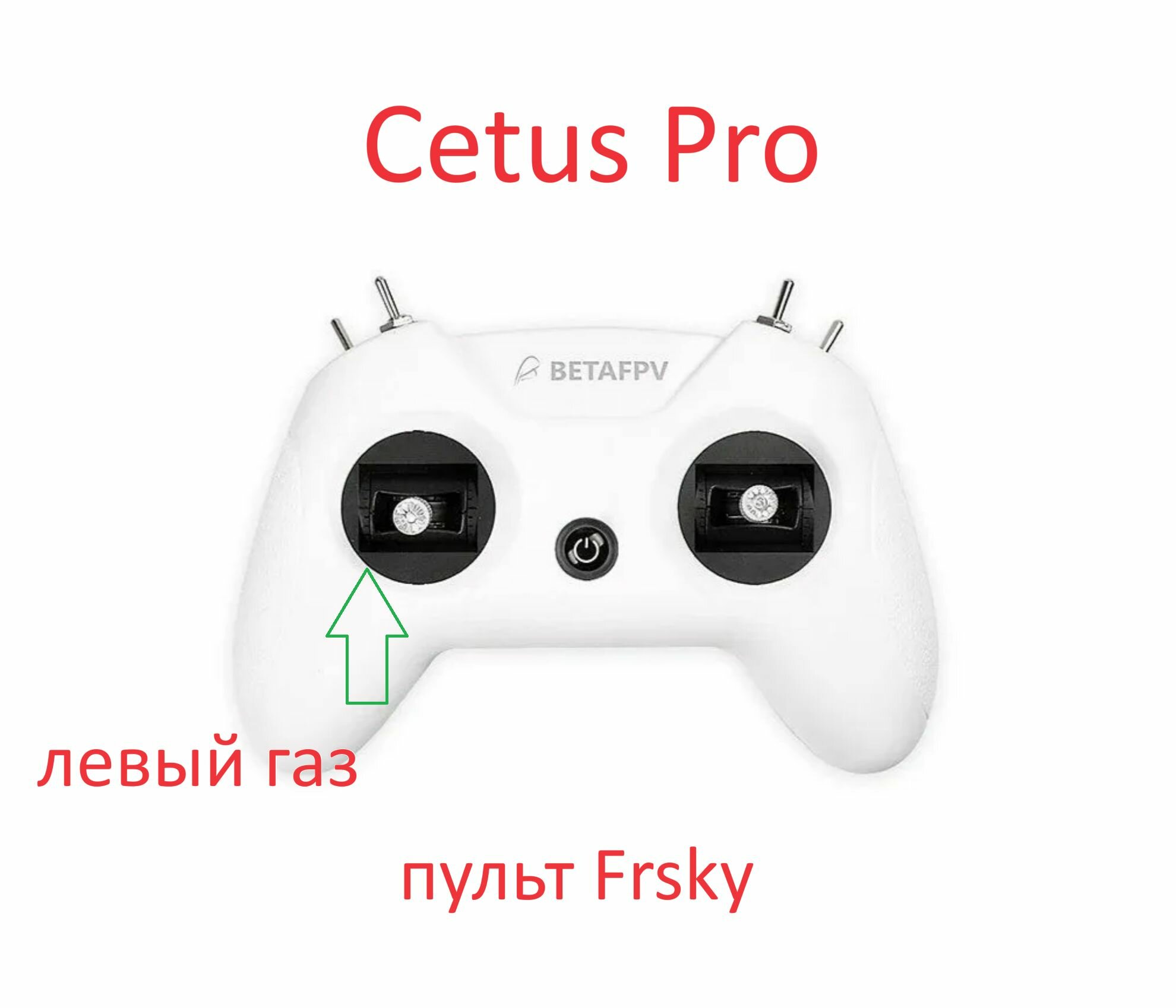 BETAFPV Cetus Pro пульт LiteRadio 2 SE , Радиопередатчик FPV дистанционного управления 2,4G сс2500