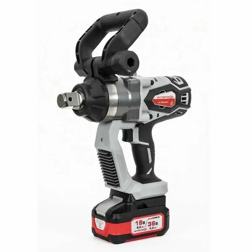 Гайковерт Интерскол акк ударный ГАУ-200036ВЭ 2596000₽