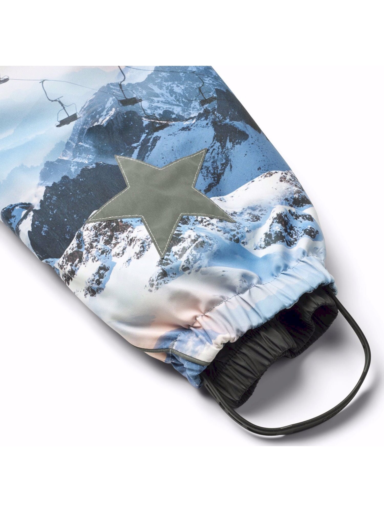 Molo Pyxis Fur Creation