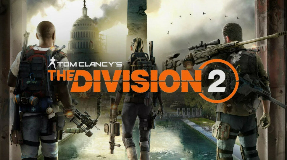 Игра Tom Clancy´s The Division 2 для ПК(EU), Uplay, цифровой ключ