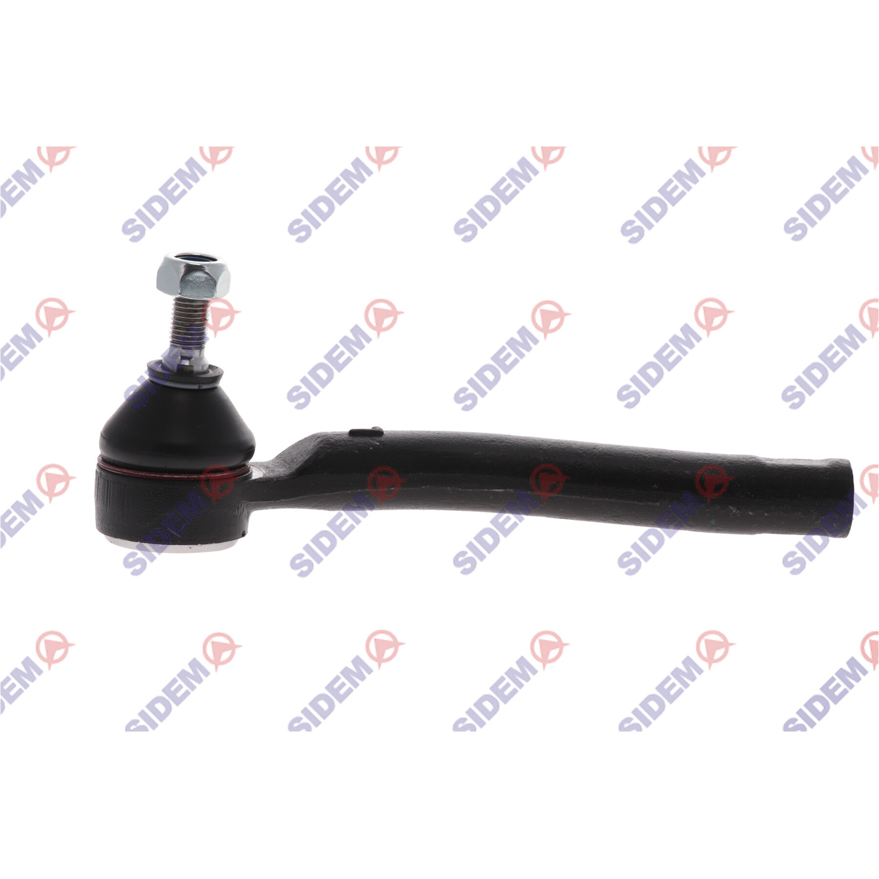 Наконечник рулевой тяги левый для автомобиля Nissan Renault, SIDEM 41234 (1 шт.)