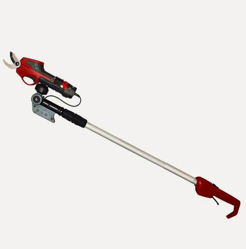 Изображение товара Секатор аккумуляторный DORN со штангой рез 22 мм 7,2 В