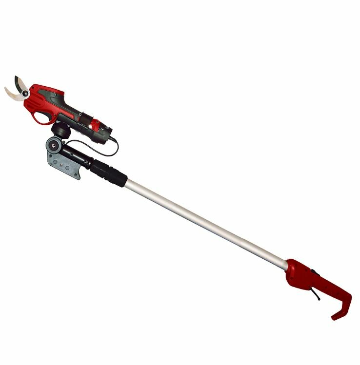 Секатор аккумуляторный DORN со штангой рез 22 мм 7,2 В