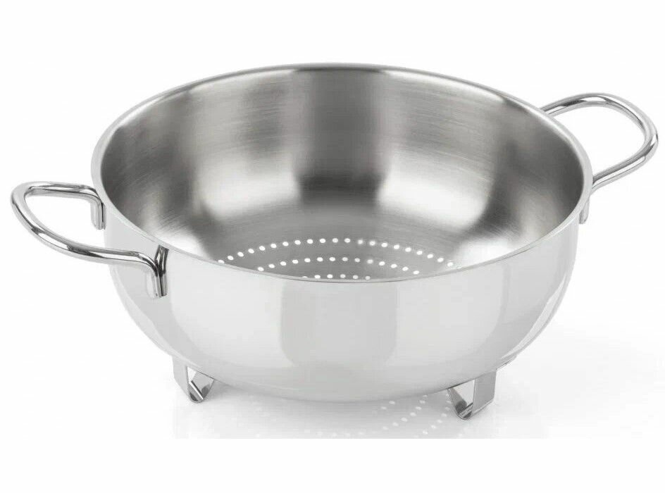 Дуршлаг на ножках Barazzoni Speciali, 22 см