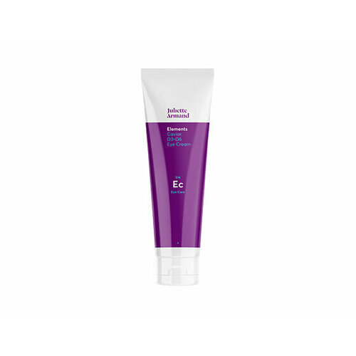 Juliette Armand Крем для области вокруг глаз на основе икры с Омега-3 и Омега-6 Elements Caviar Eye Cream 150мл