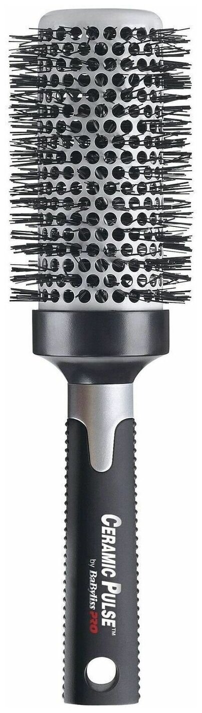 Термобрашинг керамический, диаметр 42 мм, BaByliss PRO Ceramic Pulse Brush BABCB3E — фото 1