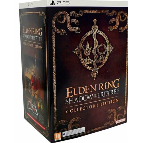 Elden Ring Shadow of the Erdtree Collectors Edition PS4PS5 34500₽