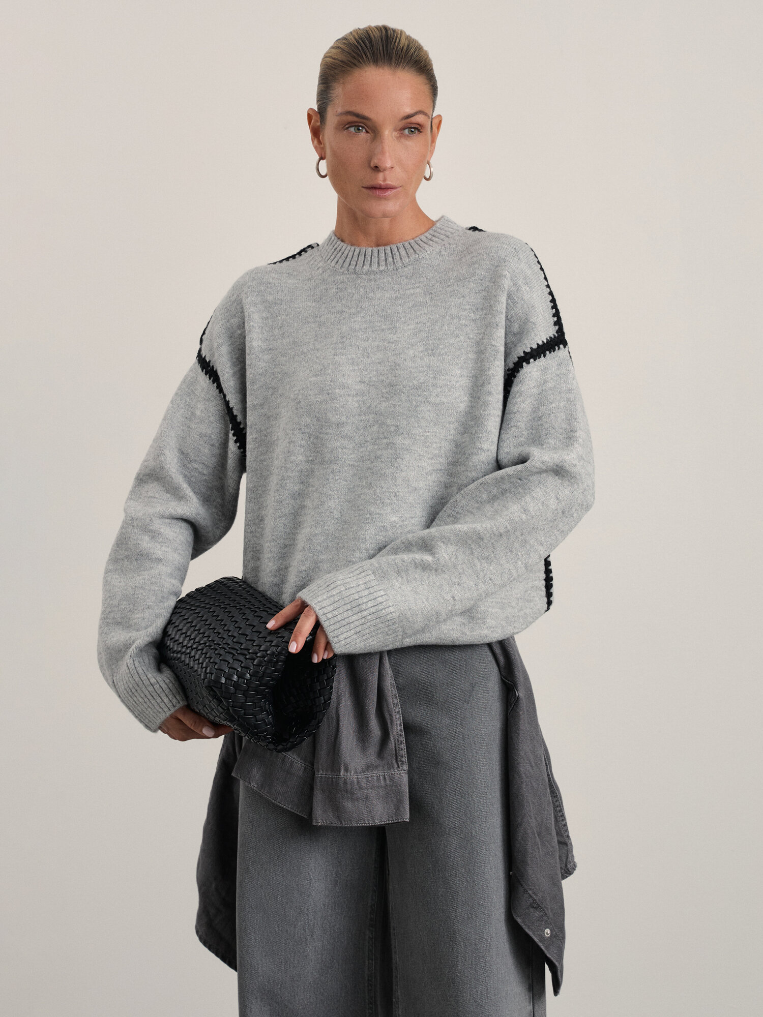 Джемпер Zarina