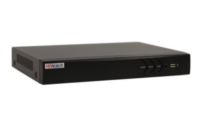 Видеорегистратор HiWatch DS-N308P(С)