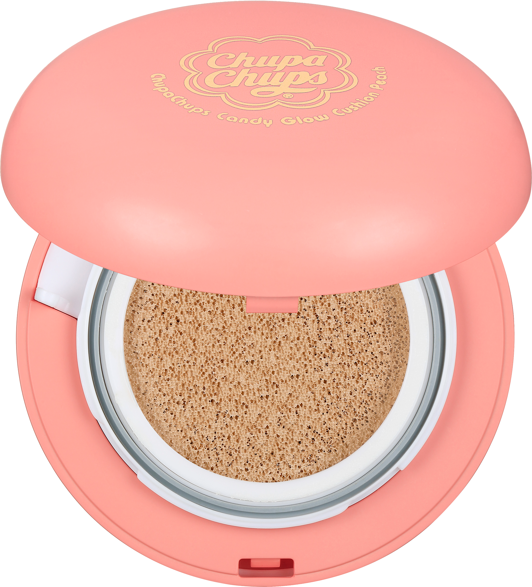 Тональная основа-кушон Candy Glow Cushion SPF50+ PA++++ 3.0 Fair Chupa Chups — фото 1