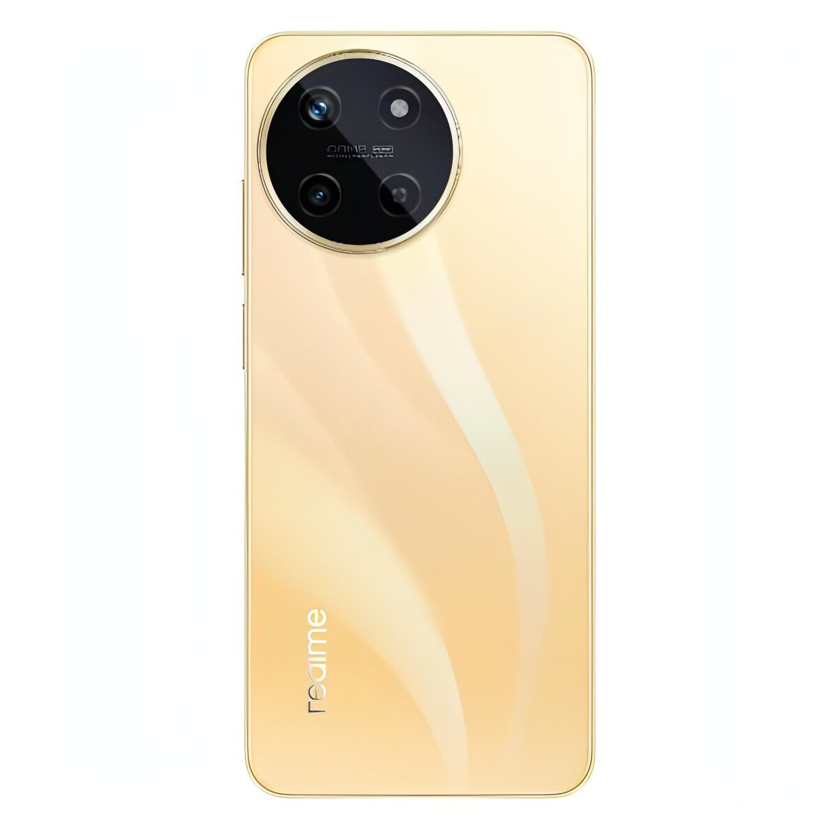 Смартфон realme 11 8/256 GB Gold (RMX3636)