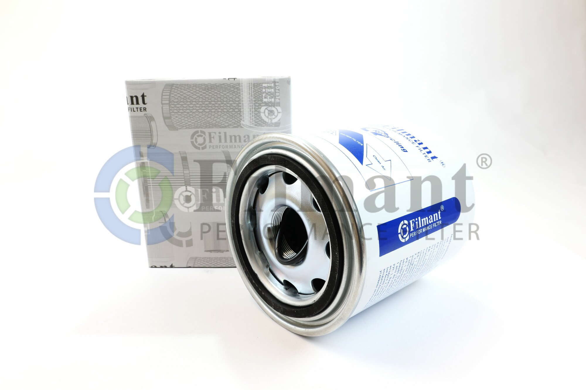 Фильтр осушителя воздуха качество Премиум (увеличенный вес гранул 2650 гр)4324102227 для КамАЗ, МАЗ, Газон некст, Валдай, Урал некст, Аналог фильтр осушителя Вабко (WABCO)