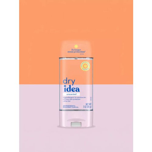 Дезодорант-антиперспирант Dry Idea, без запаха