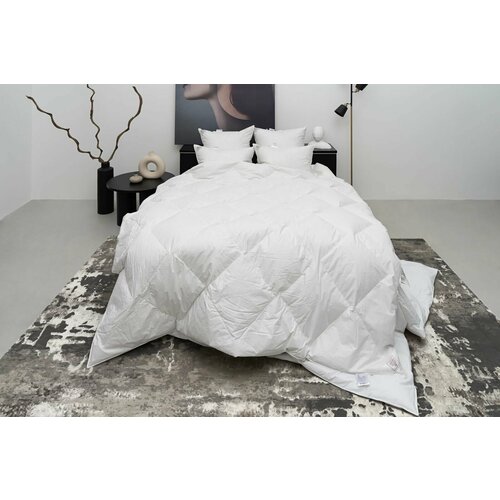 Одеяло German Grass, Prime Down Grass, пуховое, всесезонное, 200х200см