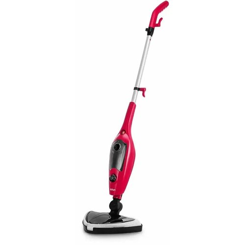 Паровая швабра KitFort КТ-3928 малиновый 5390₽