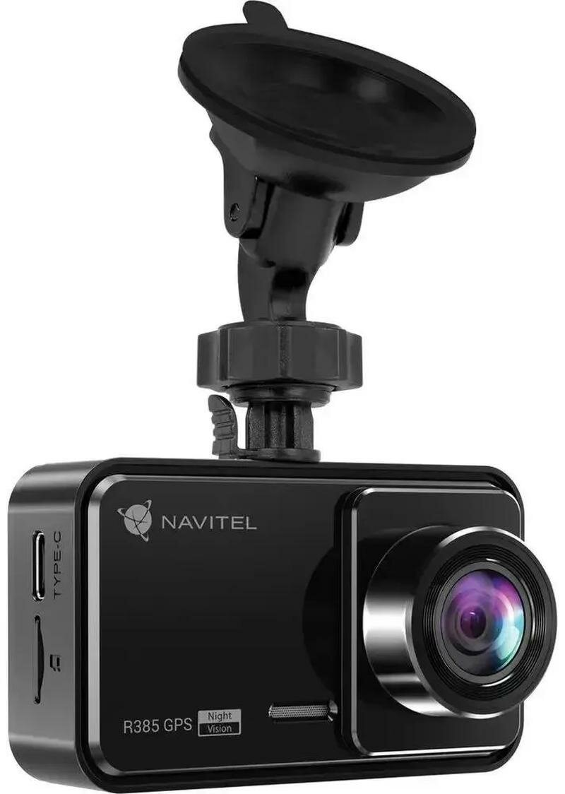 Видеорегистратор NAVITEL R385 GPS NAVITEL-R385GPS
