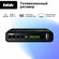 Цифровой телевизионный DVB-T2 ресивер BBK SMP028HDT2 черный, HDMI...