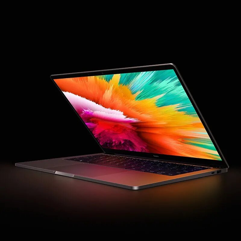Ноутбуки Xiaomi Redmibook Pro 14 Ноутбук Xiaomi Mi Notebook Pro 14, 14", 16/512ГБ, i5-12450H, Radeon X550, Windows