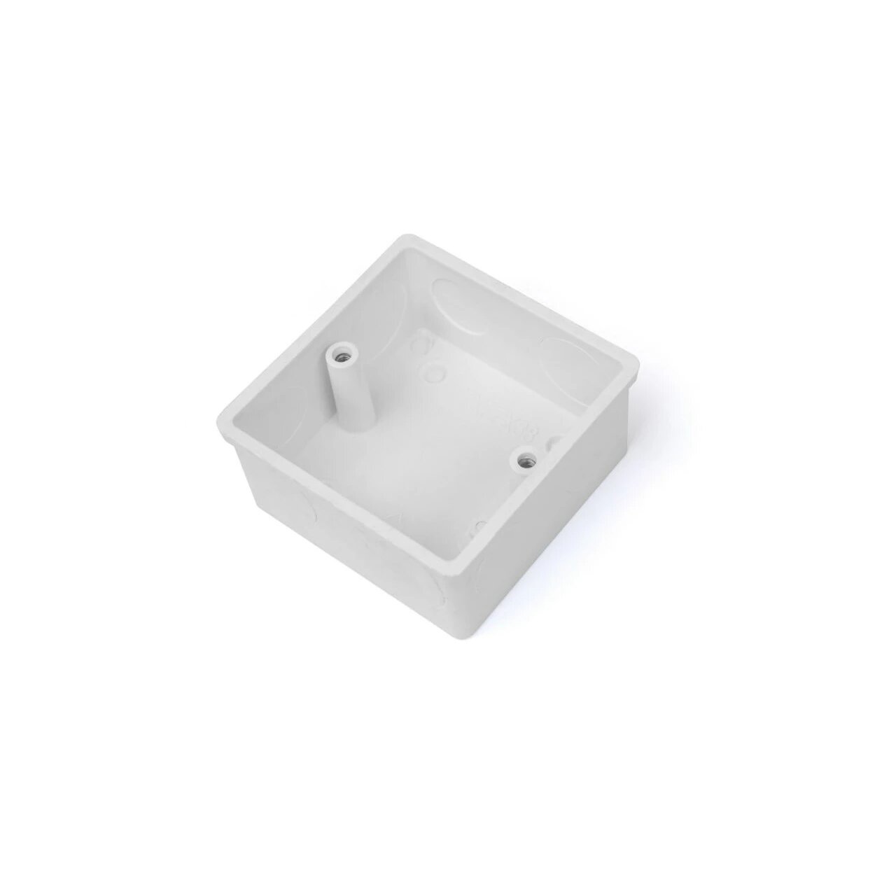 Коробка установочная для регулятора громкости ABK B-01 — фото 1