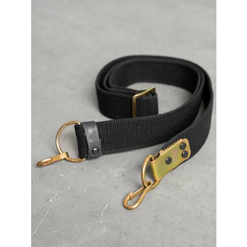 Ремень ружейный автоматный для охотничьего ружья 2 карабина