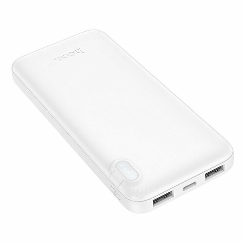 Повербанк POWERBANK HOCO J128 10000 mAh черный 1173₽