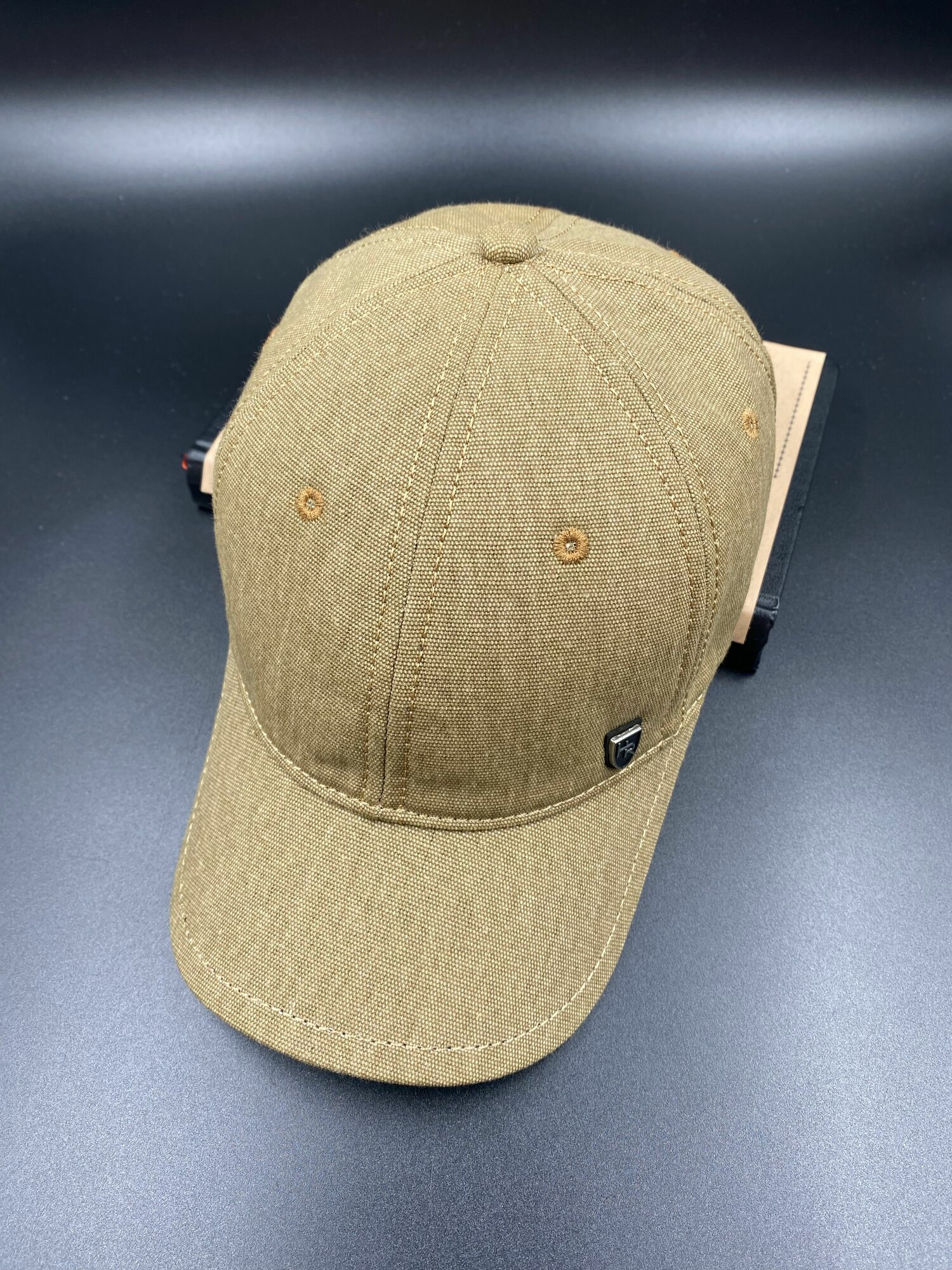 Бейсболка  Весна-лето 2024 для мужчин