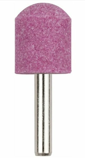 Шарошка абраз по мет цилиндр с закругл. 20x25мм FIT