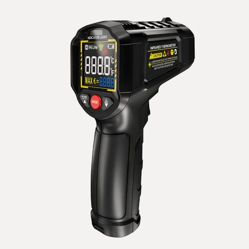 Изображение товара Пирометр Aneng TH203, с автоматическим отключением, оптический прицел