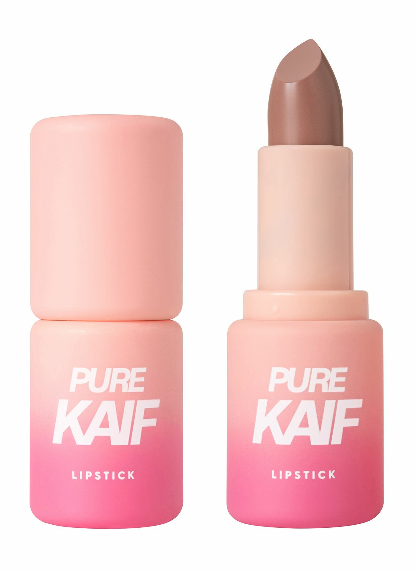 LOVE GENERATION Помада для губ в стике Pure Kaif, 4 г, 02