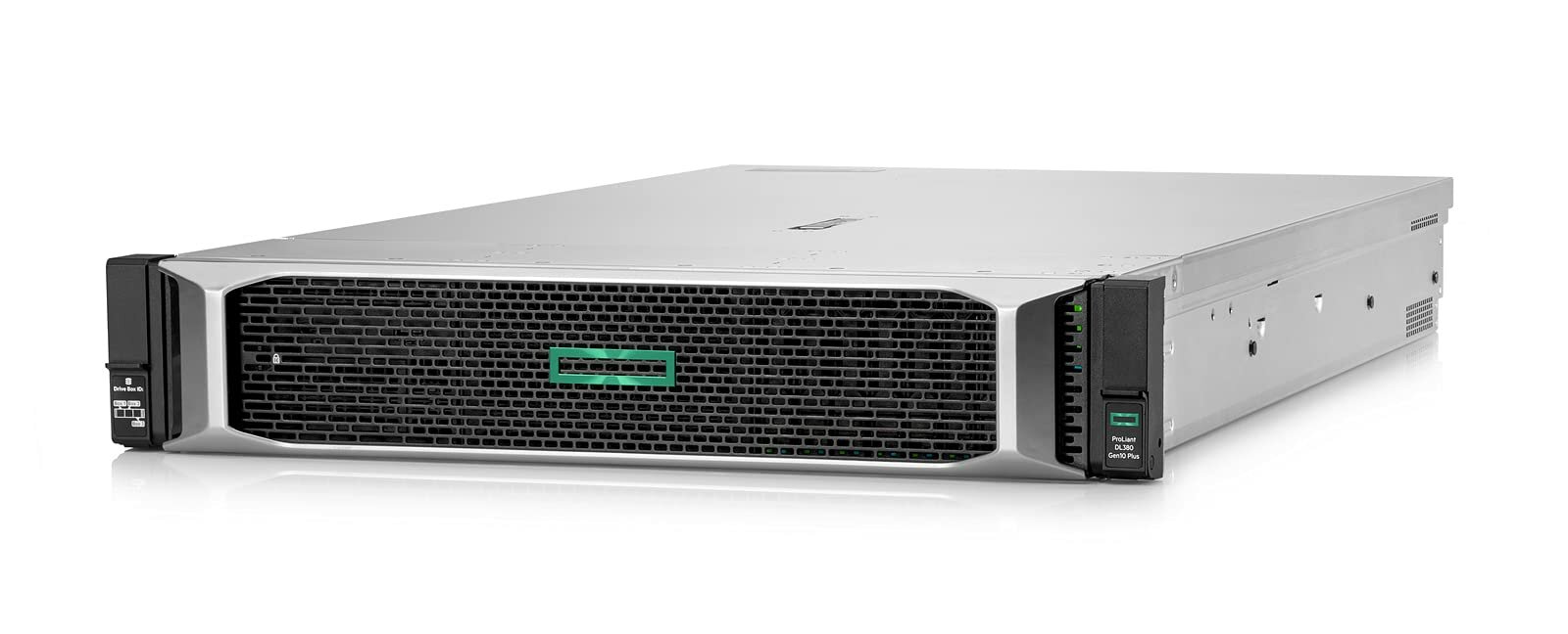Сервер HPE ProLiant DL380 Gen10+ 8SFF NC CTO Server (P05172-B21) 32-DIMM slots 8 SFF 8.75x44.54x71 см черный серый