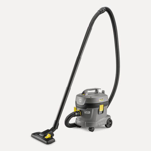 Изображение товара Профессиональный пылесос сухой уборки Karcher T 11/1 Classic HEPA (1.527-199.0)