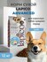 Корм сухой низкогликемический "Lapico" Advanced (Лапико), для соб...