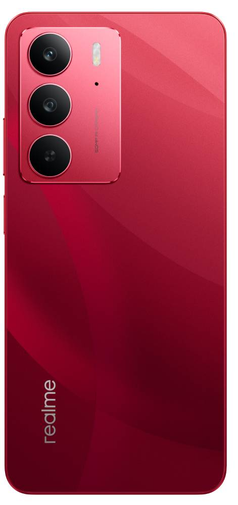Смартфон REALME C75 8/128Gb LTE DS ruby red — фото 1