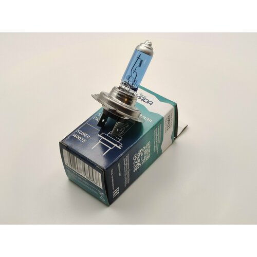Лампа H7 12V 55W Nord YADA SUPER WHITE
