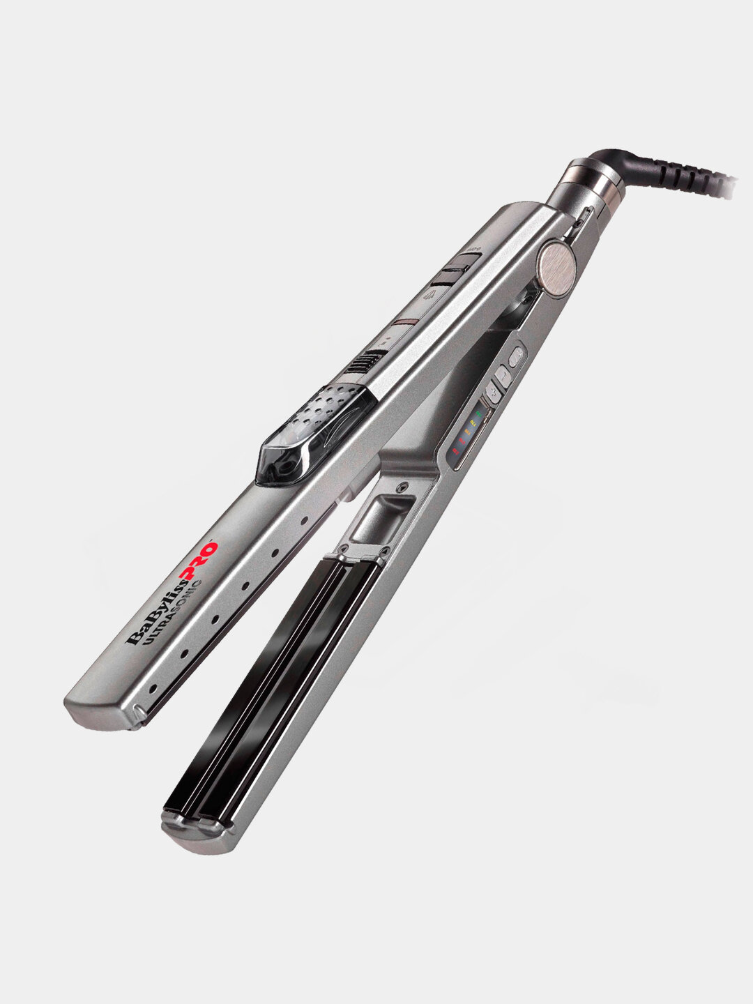 Профессиональный выпрямитель волос, с увлажнителем BaByliss UltraSonic BAB2191SEPE, 28 мм — фото 1