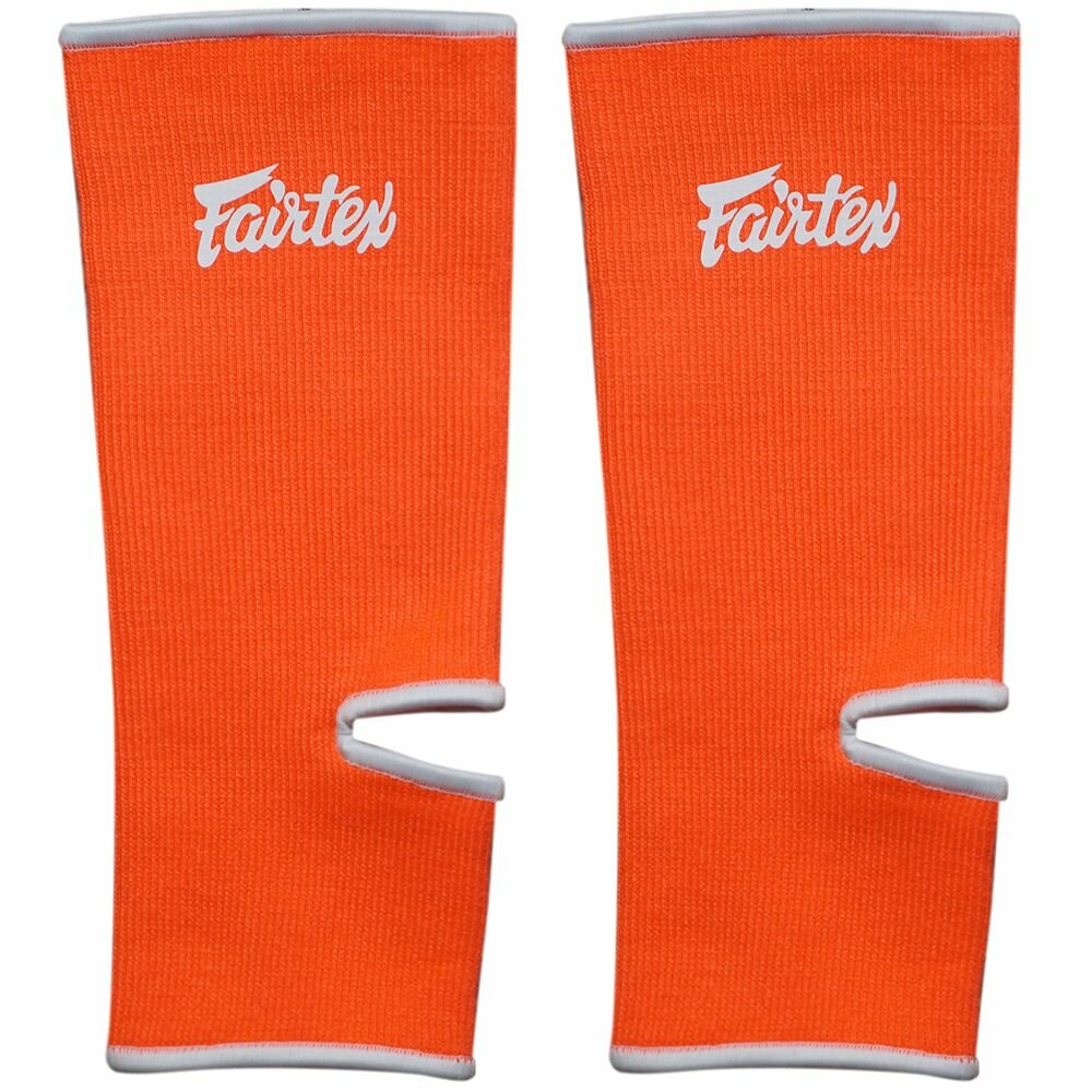 Голеностопы Fairtex AS1 orange
