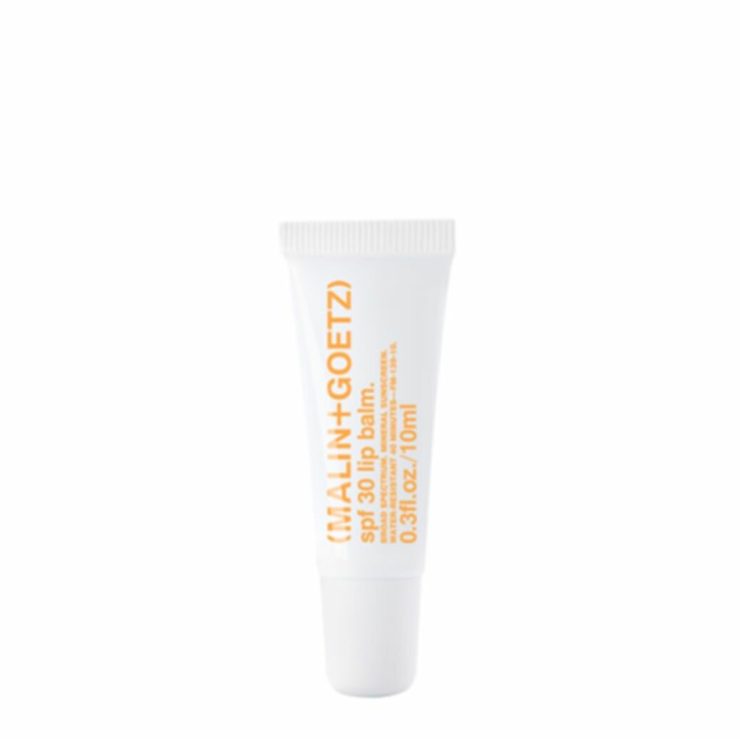 MALINGOETZ Бальзам для губ spf 30 lip balm 10 мл