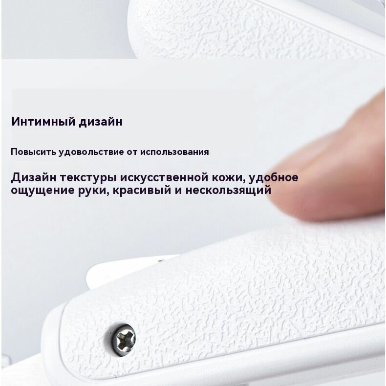 Когтерезы, Секаторы Для Стрижки Когтей Petkit PETKIT Триммер для когтей с LED подсветкой Антиразбрызгивание + пилочка Автопружина, эргономичный дизайн